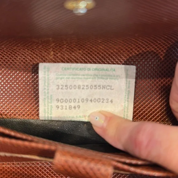 Bottega Veneta wallet - Picture 5 of 7